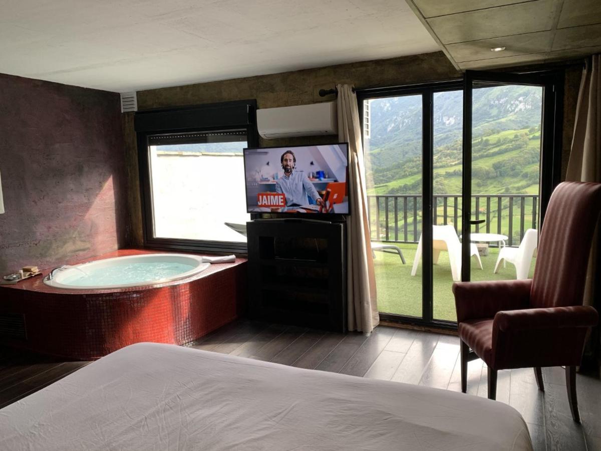 La Aldea Sonada Hotel Овиедо Екстериор снимка