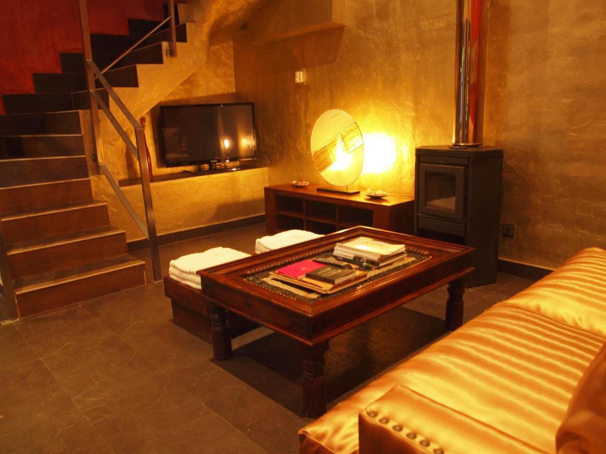 La Aldea Sonada Hotel Овиедо Екстериор снимка