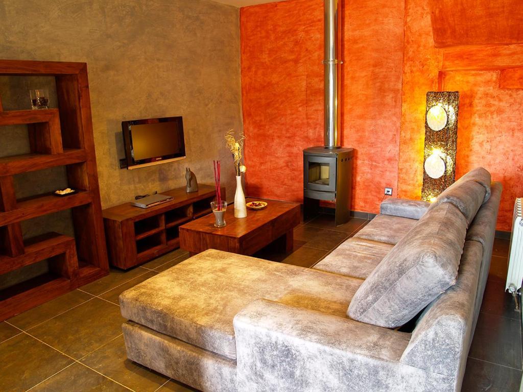 La Aldea Sonada Hotel Овиедо Екстериор снимка