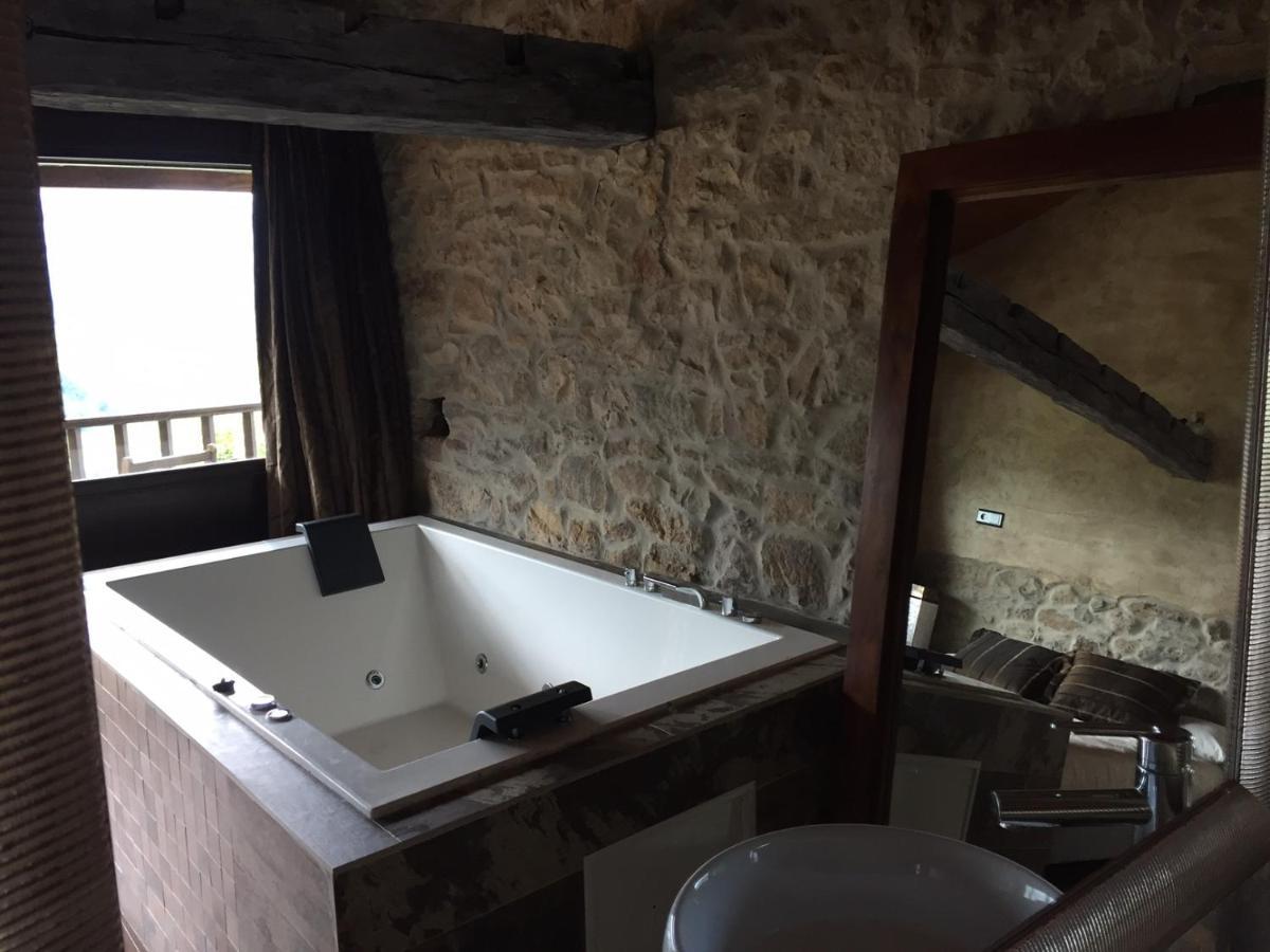 La Aldea Sonada Hotel Овиедо Екстериор снимка