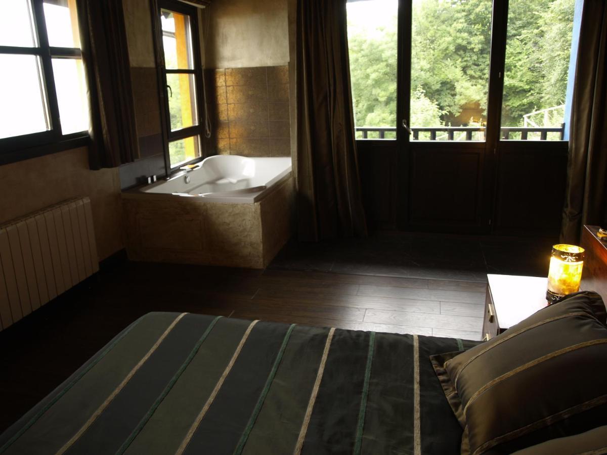 La Aldea Sonada Hotel Овиедо Екстериор снимка
