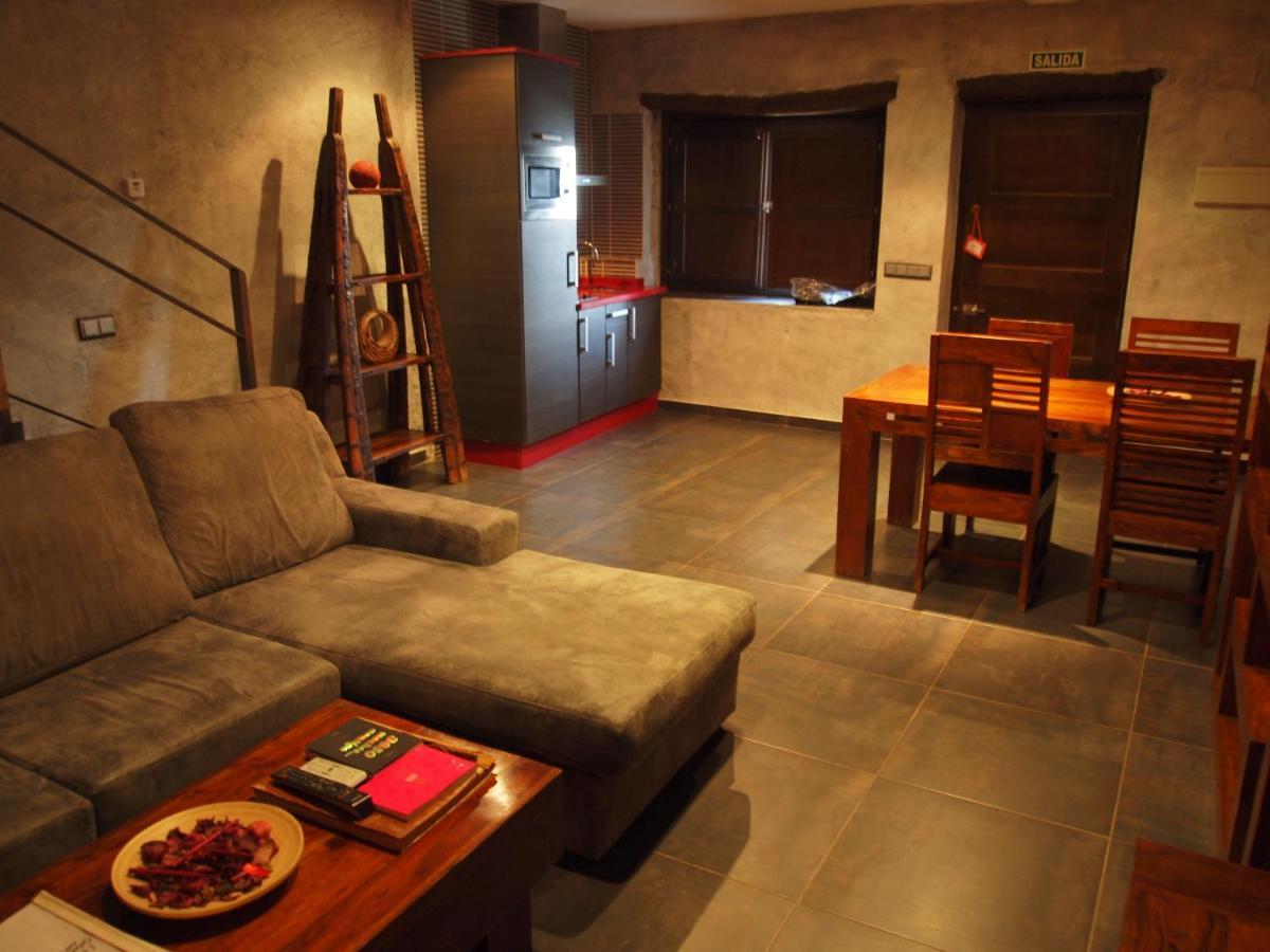 La Aldea Sonada Hotel Овиедо Екстериор снимка