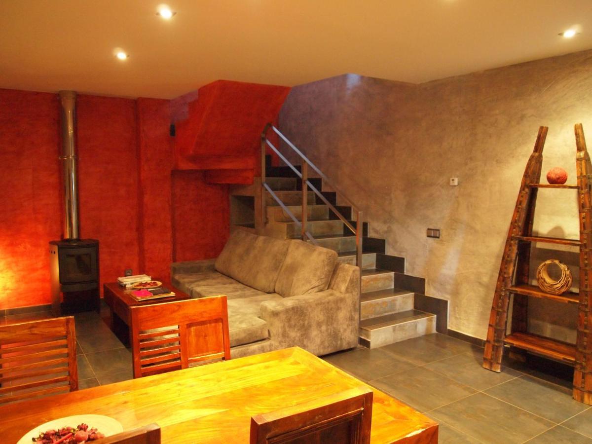 La Aldea Sonada Hotel Овиедо Екстериор снимка