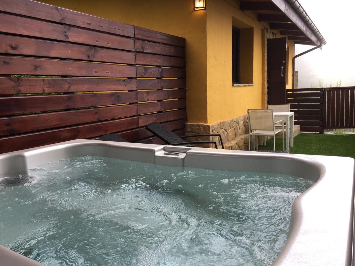 La Aldea Sonada Hotel Овиедо Екстериор снимка