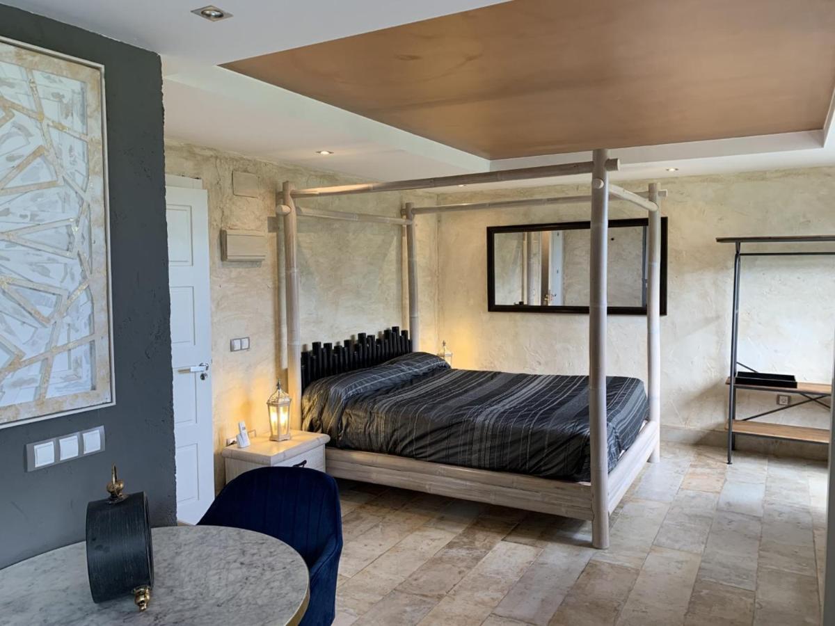 La Aldea Sonada Hotel Овиедо Екстериор снимка