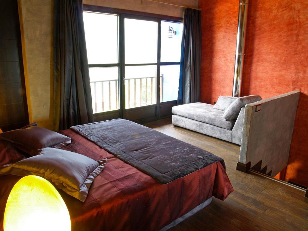 La Aldea Sonada Hotel Овиедо Екстериор снимка