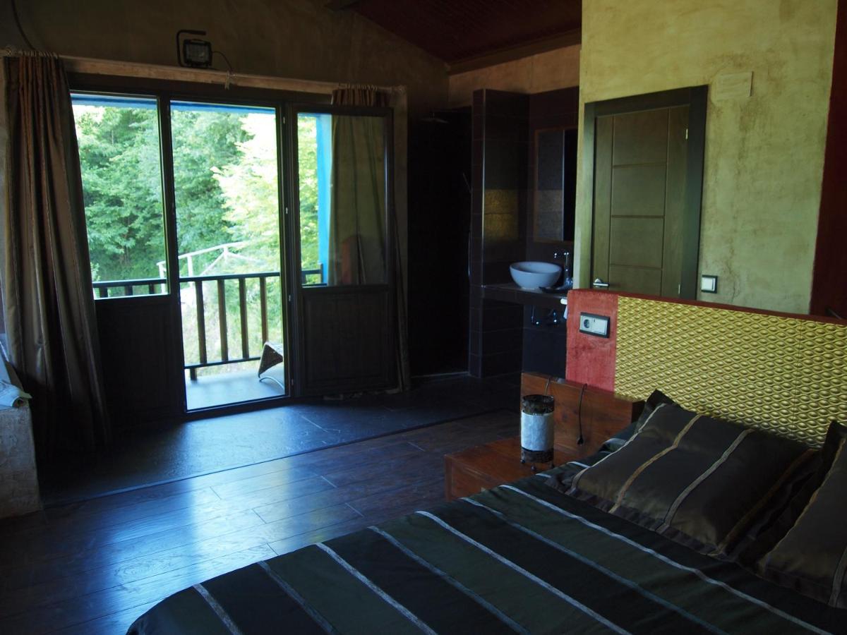 La Aldea Sonada Hotel Овиедо Екстериор снимка