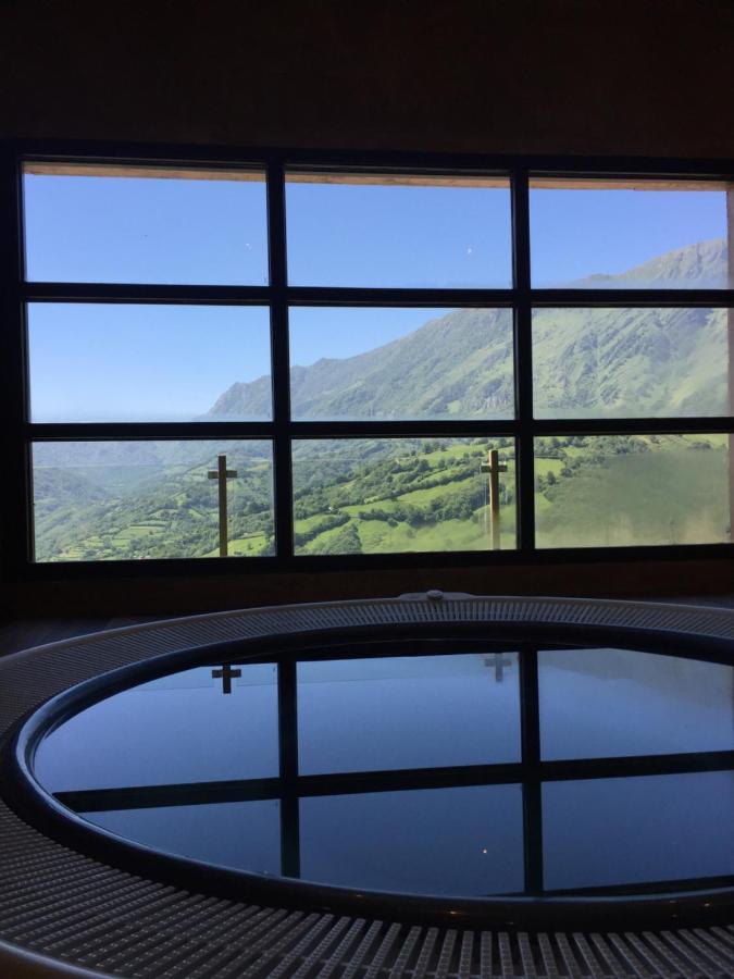La Aldea Sonada Hotel Овиедо Екстериор снимка