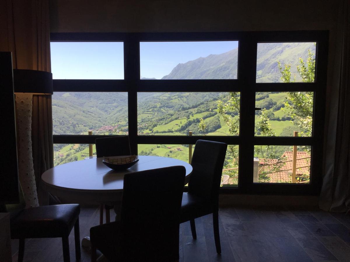 La Aldea Sonada Hotel Овиедо Екстериор снимка