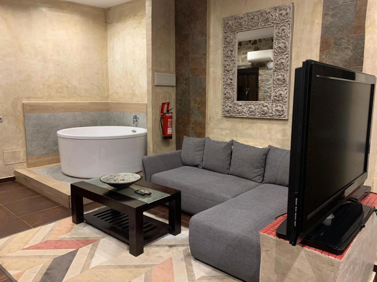 La Aldea Sonada Hotel Овиедо Екстериор снимка