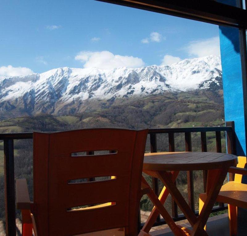 La Aldea Sonada Hotel Овиедо Екстериор снимка